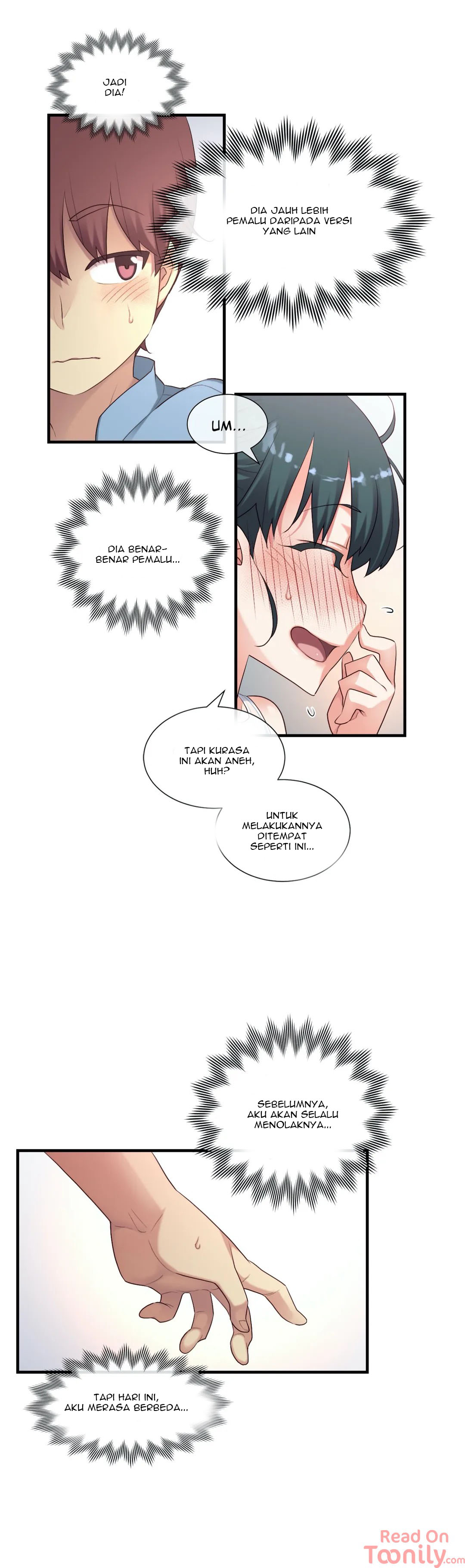 The Girlfriend Dice - Chapter 60 end 453