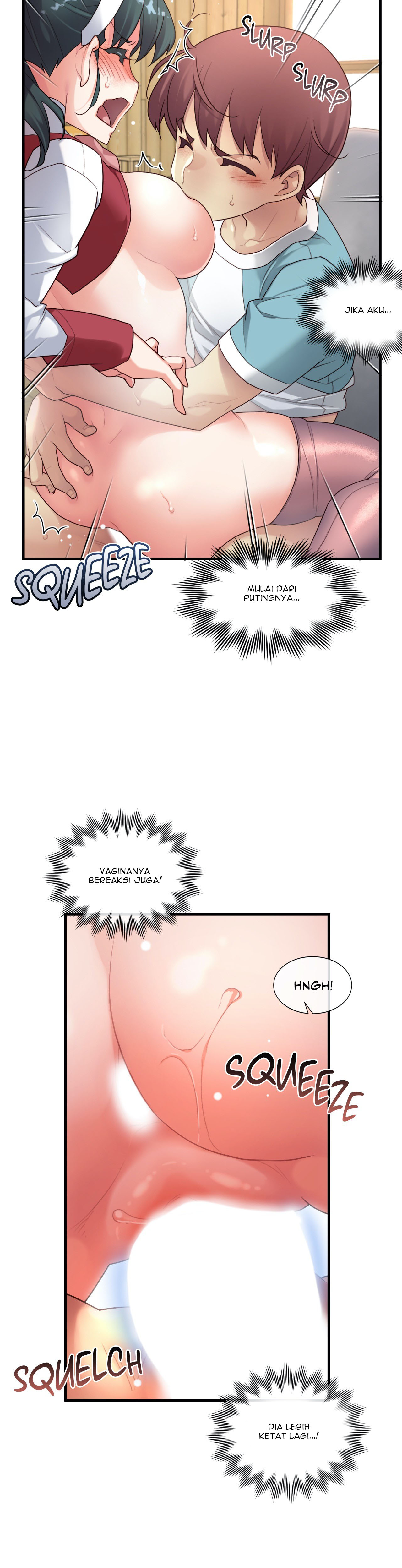 The Girlfriend Dice - Chapter 60 end 655