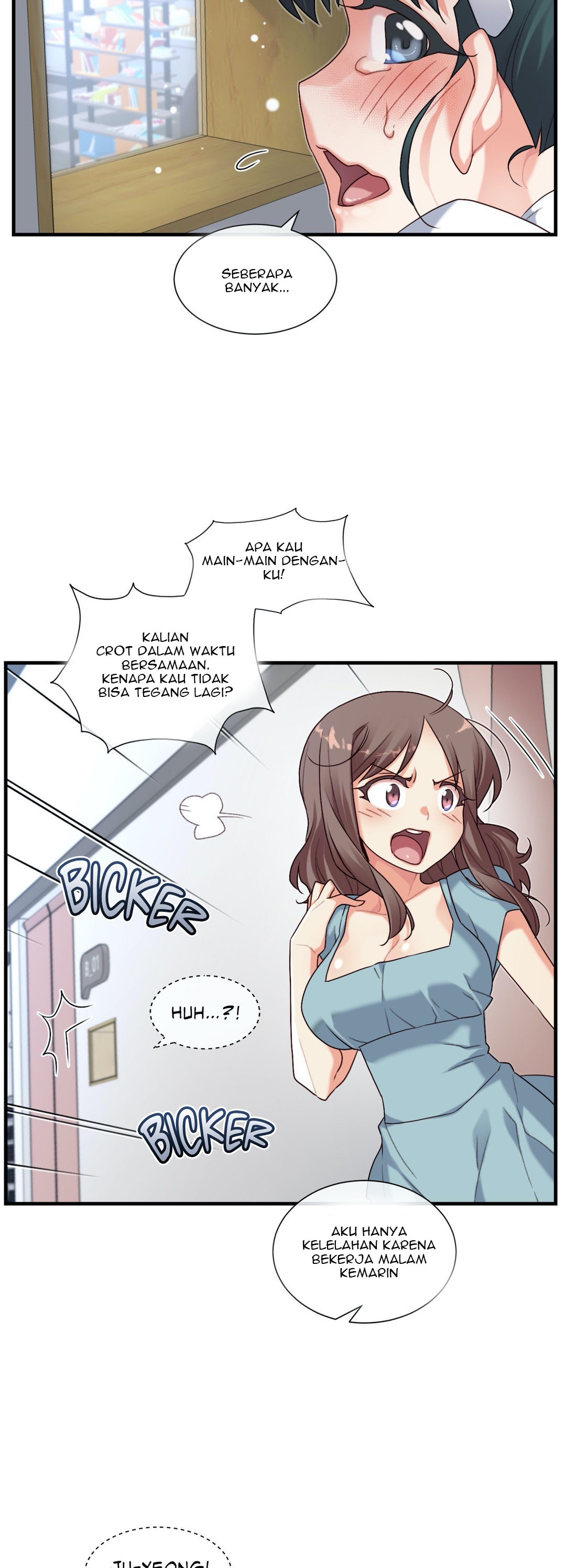 The Girlfriend Dice - Chapter 60 end 699