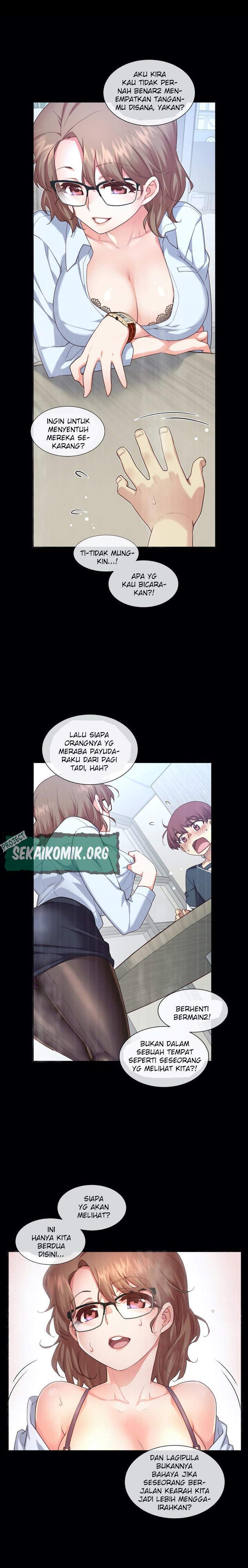 The Girlfriend Dice - Chapter 60 end 302