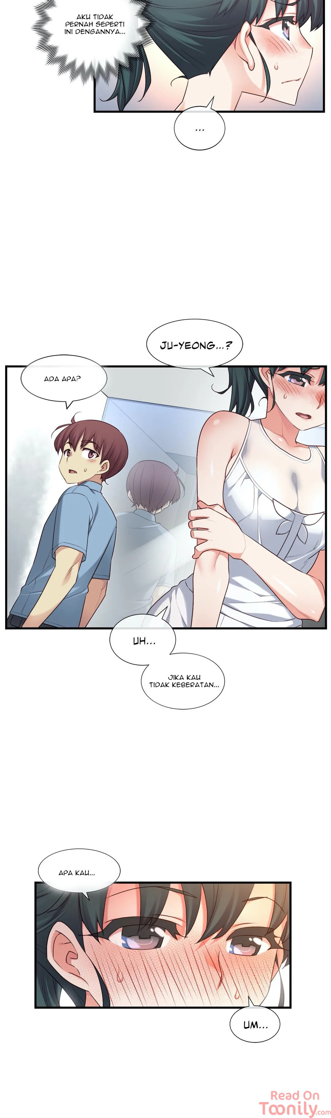 The Girlfriend Dice - Chapter 60 end 451
