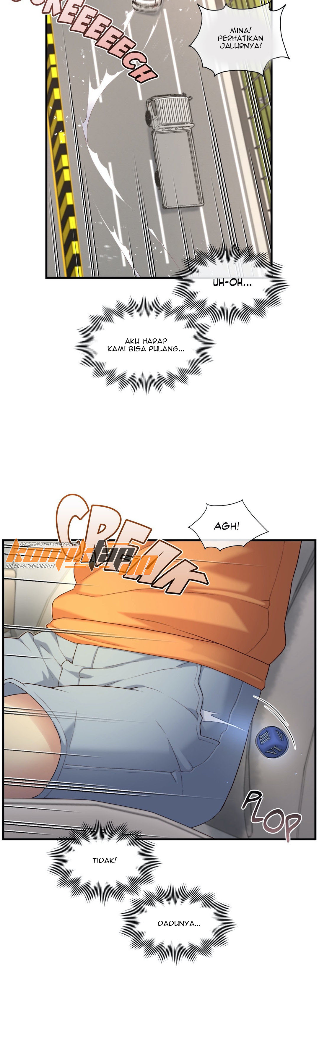 The Girlfriend Dice - Chapter 60 end 841