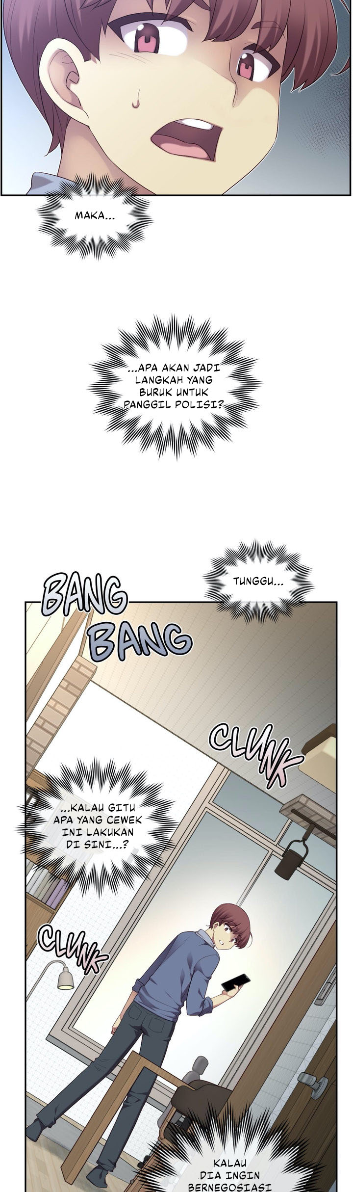 The Girlfriend Dice - Chapter 60 end 226