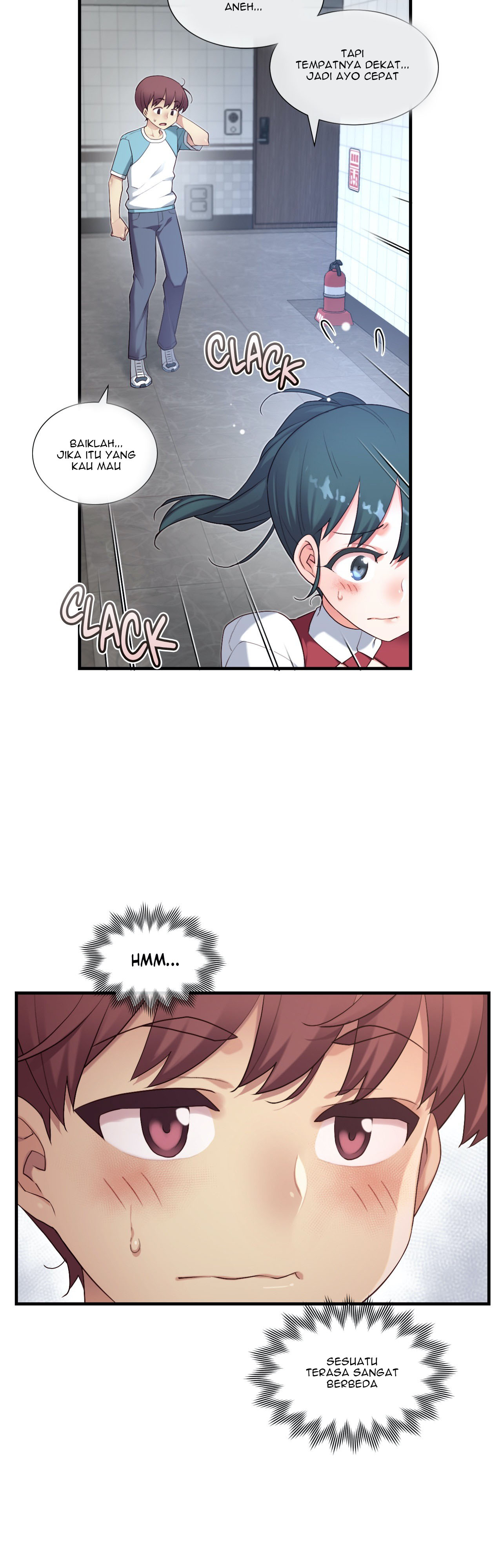 The Girlfriend Dice - Chapter 60 end 560