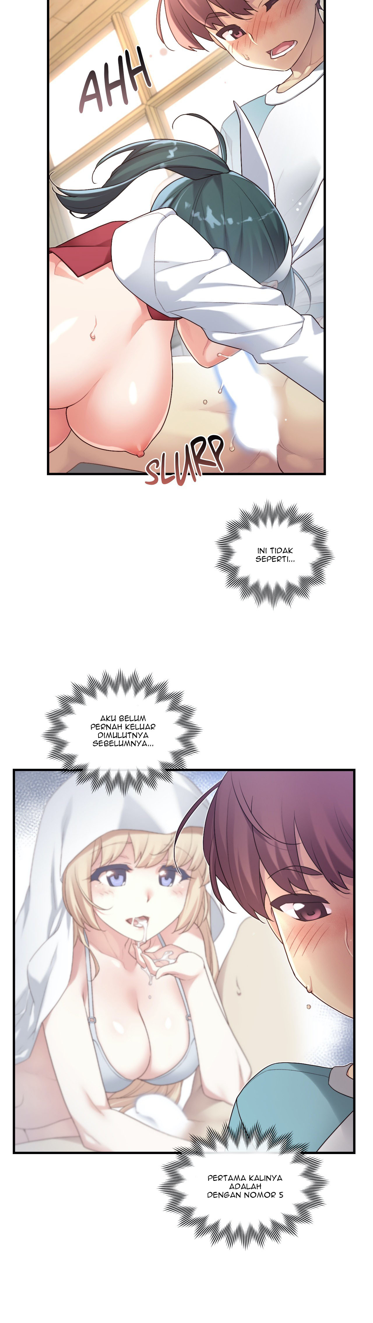 The Girlfriend Dice - Chapter 60 end 595