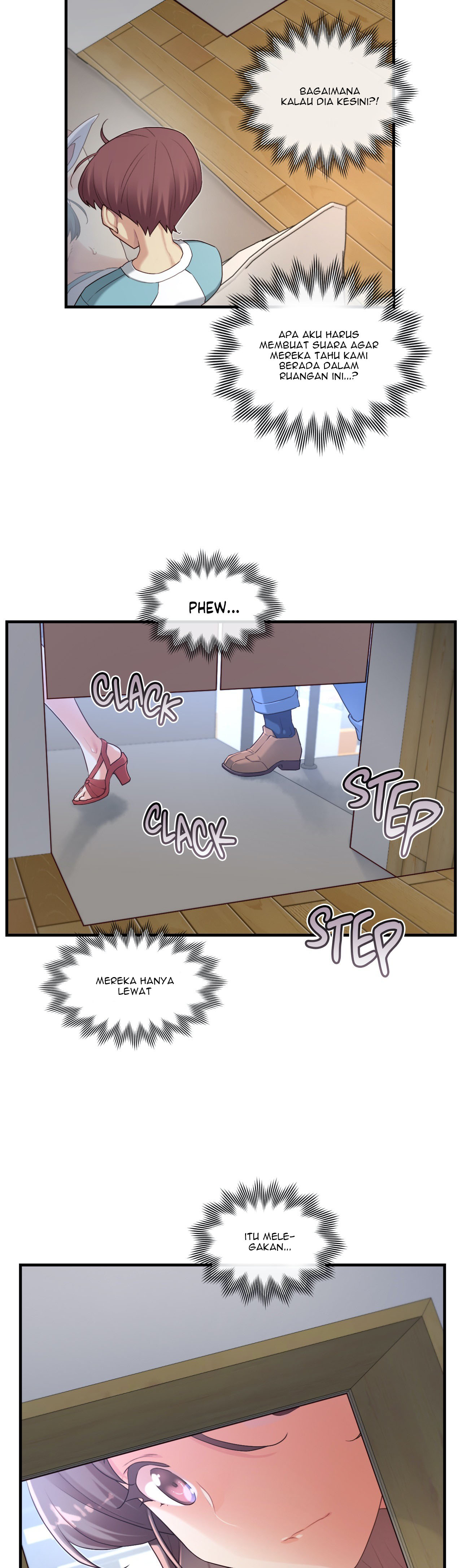 The Girlfriend Dice - Chapter 60 end 600