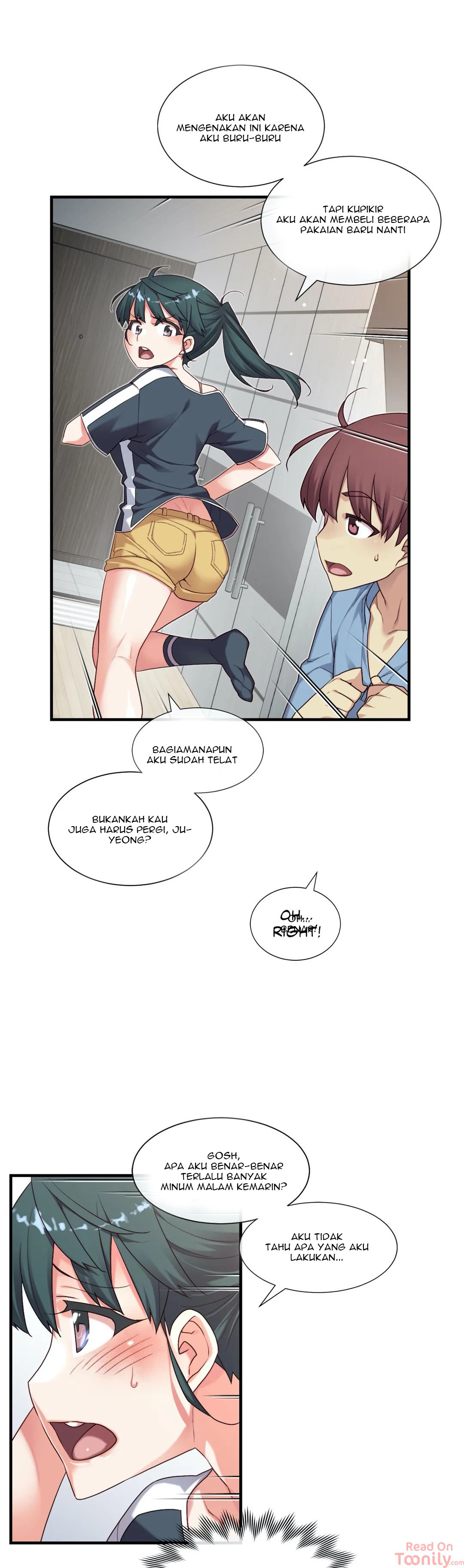 The Girlfriend Dice - Chapter 60 end 402