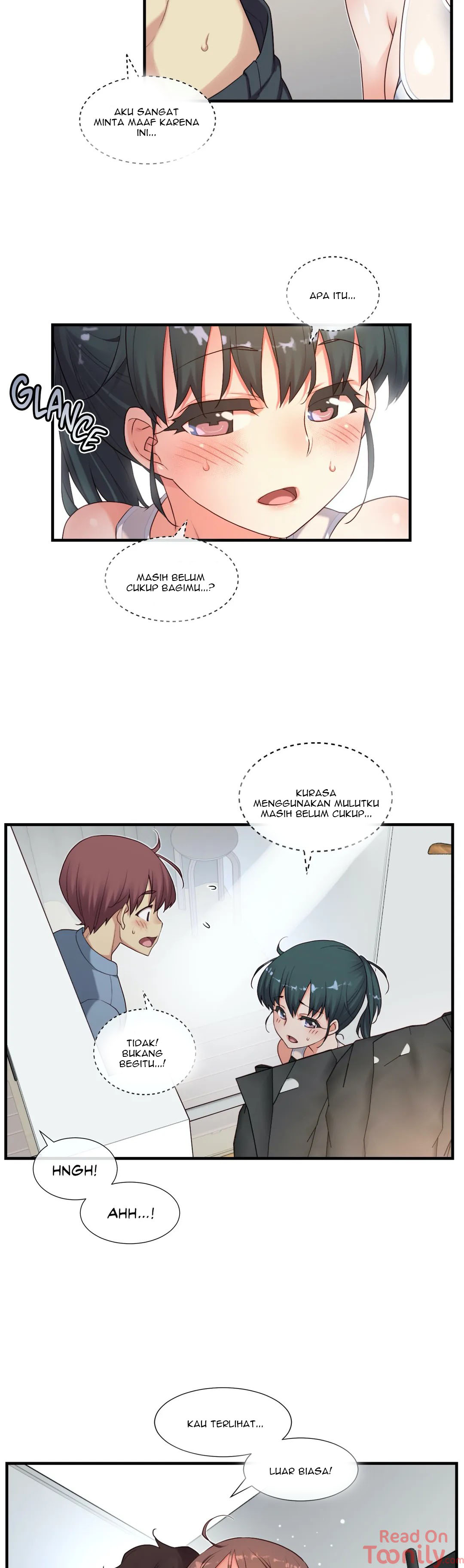 The Girlfriend Dice - Chapter 60 end 488