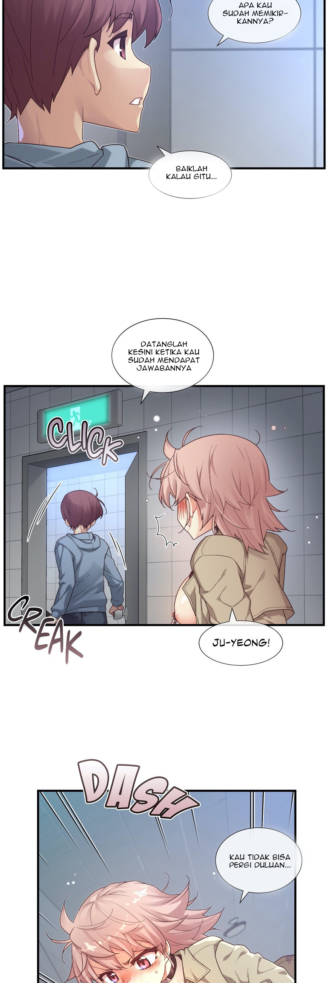 The Girlfriend Dice - Chapter 60 end 871