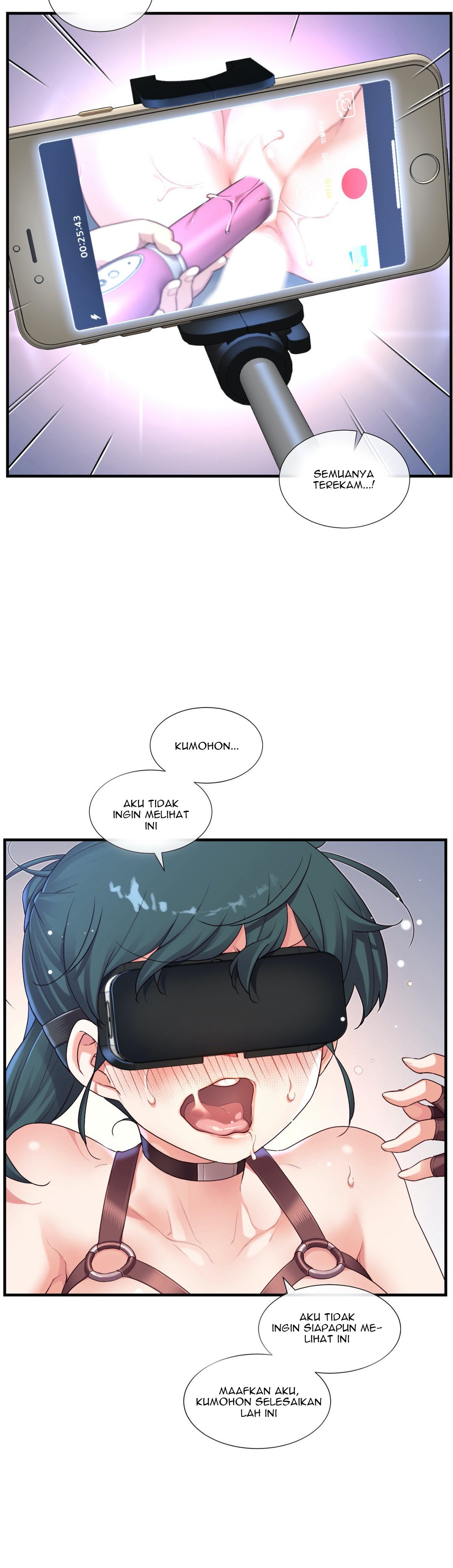 The Girlfriend Dice - Chapter 60 end 914