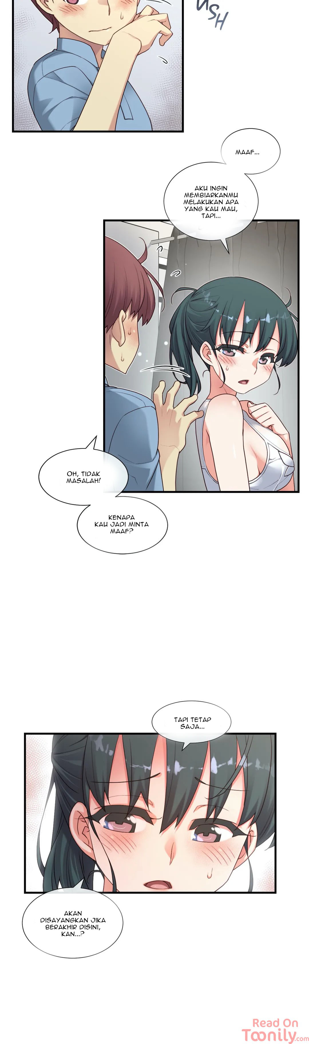 The Girlfriend Dice - Chapter 60 end 457