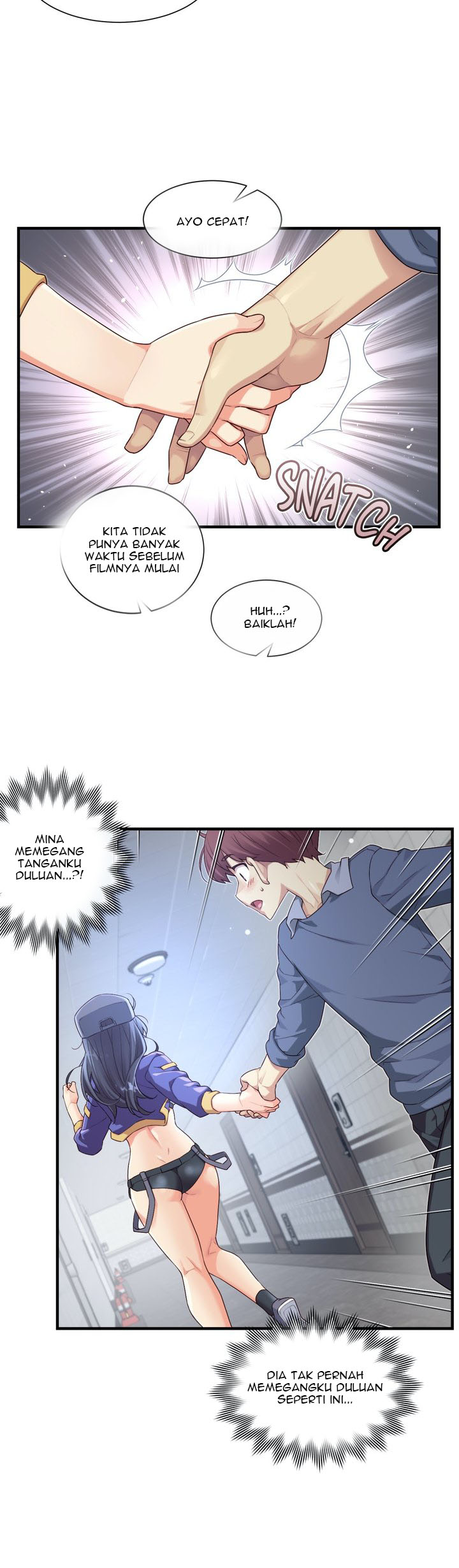 The Girlfriend Dice - Chapter 60 end 1115