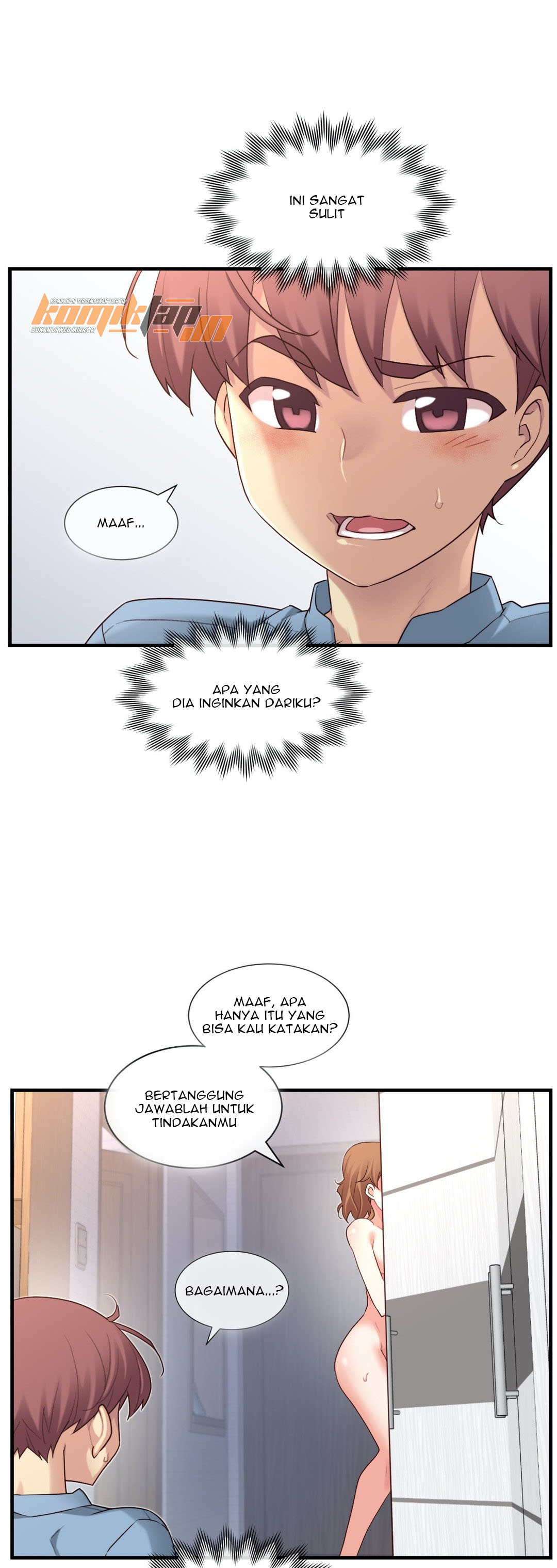 The Girlfriend Dice - Chapter 60 end 767