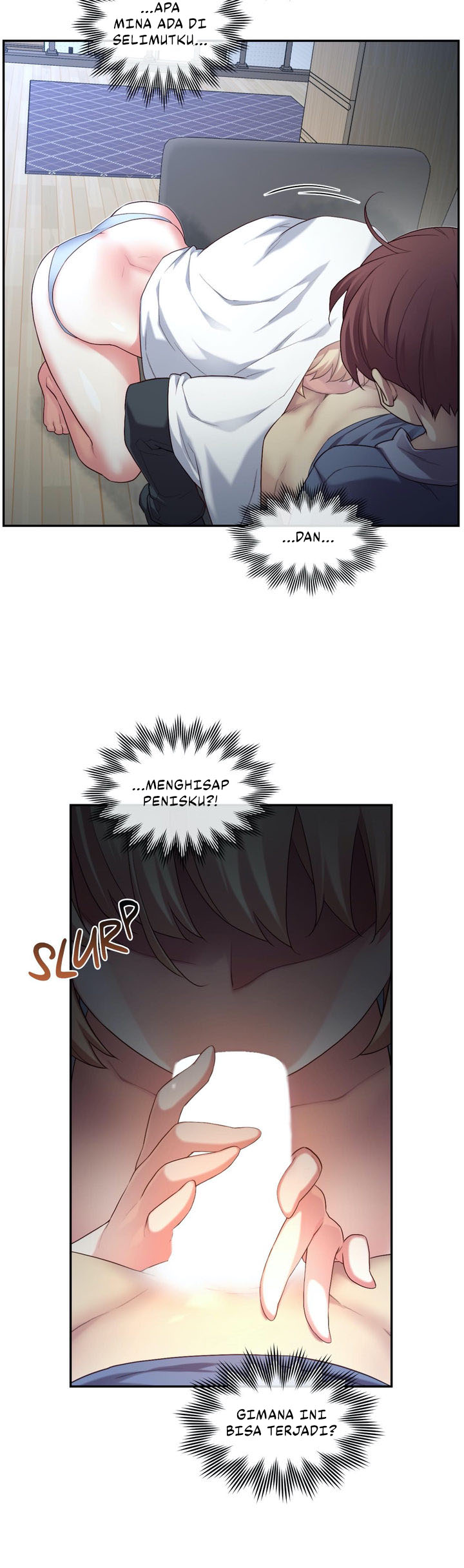 The Girlfriend Dice - Chapter 60 end 189