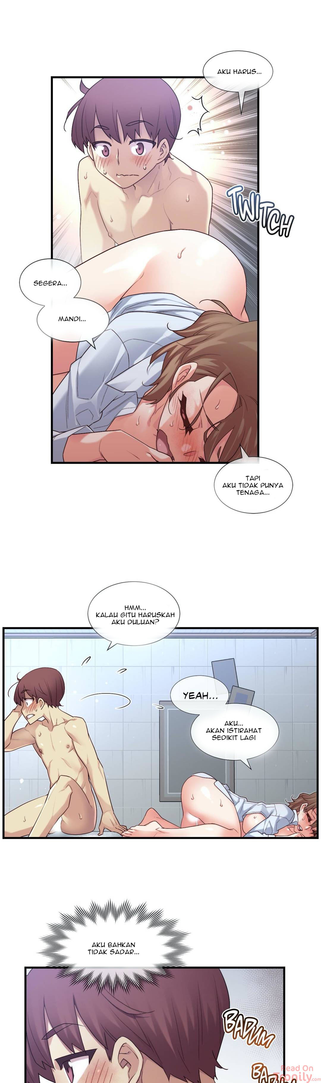 The Girlfriend Dice - Chapter 60 end 377