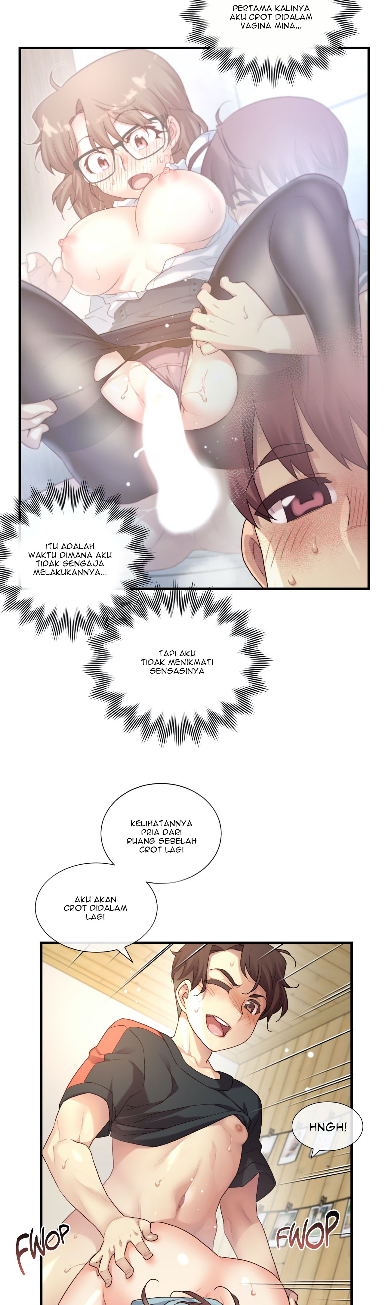The Girlfriend Dice - Chapter 60 end 668