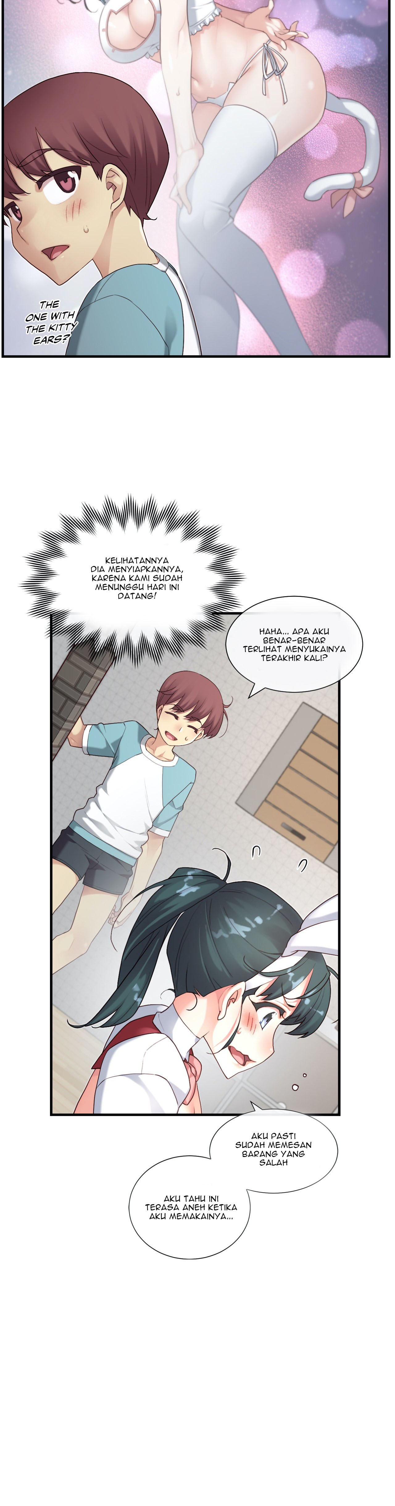 The Girlfriend Dice - Chapter 60 end 531