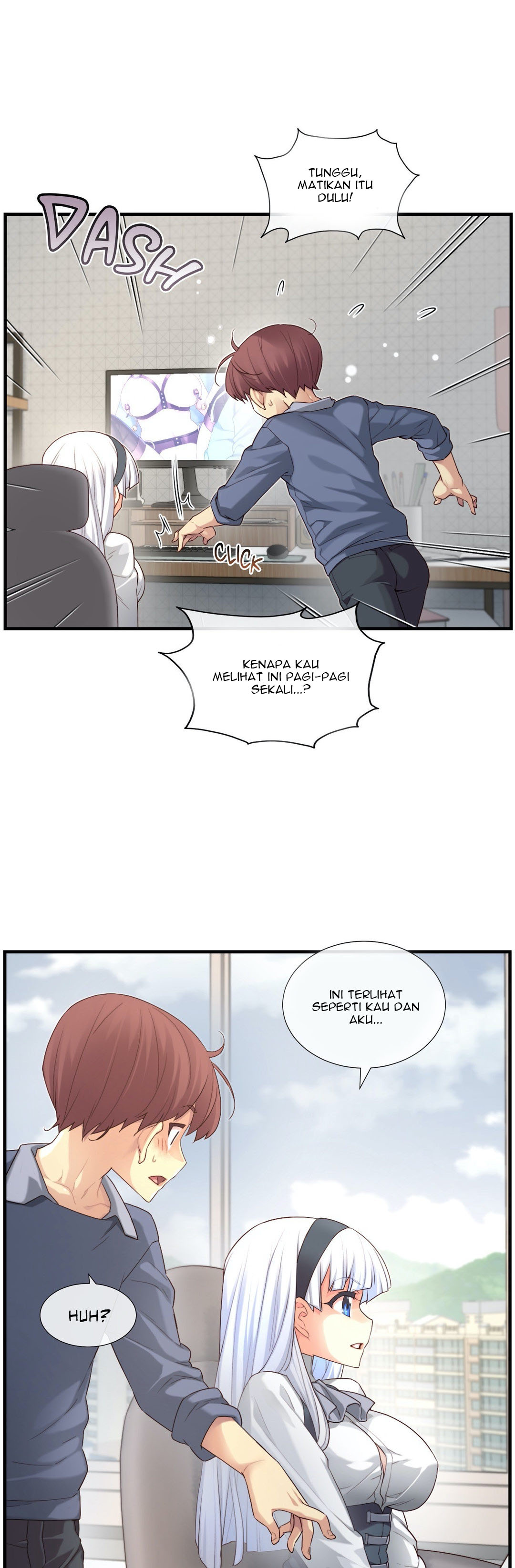 The Girlfriend Dice - Chapter 60 end 932