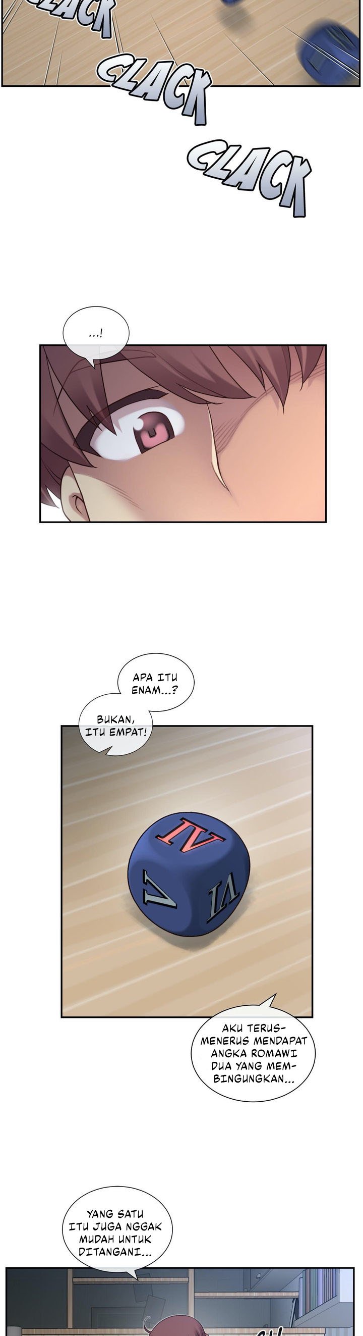 The Girlfriend Dice - Chapter 60 end 77