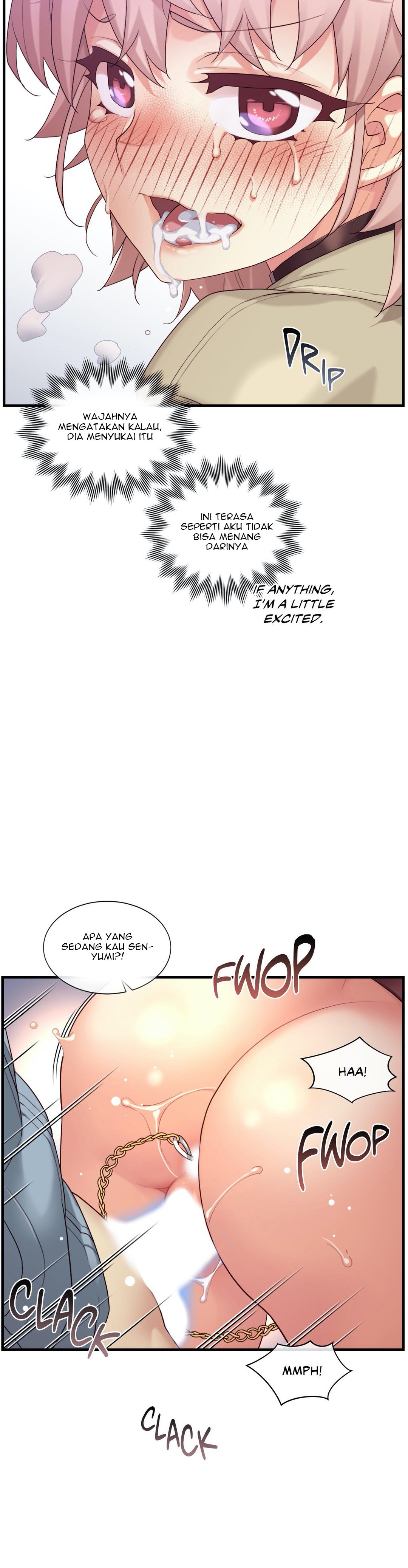 The Girlfriend Dice - Chapter 60 end 898