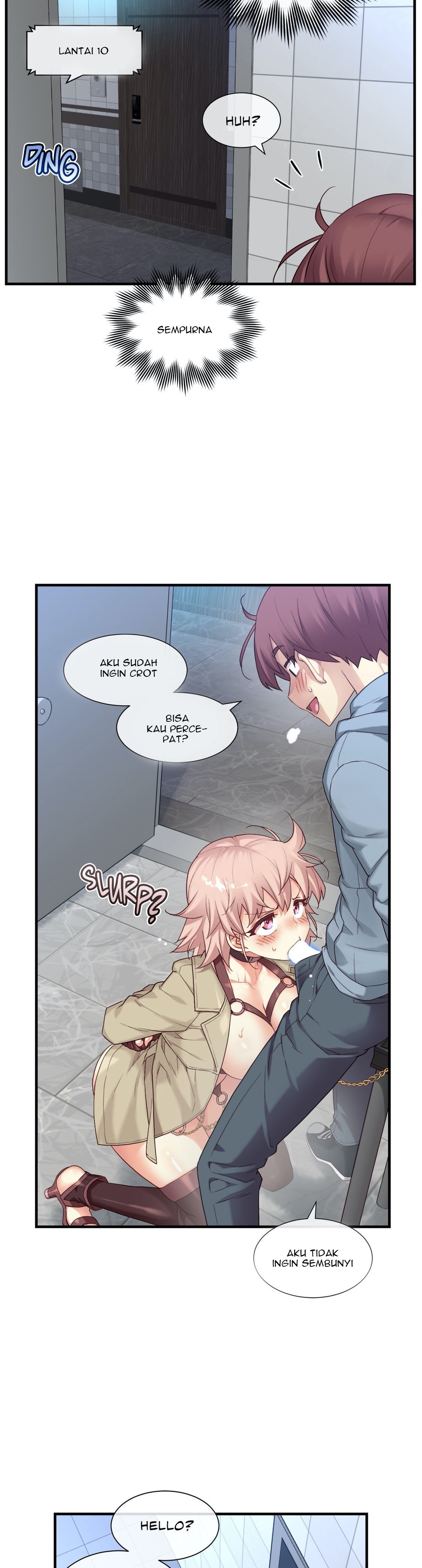 The Girlfriend Dice - Chapter 60 end 888