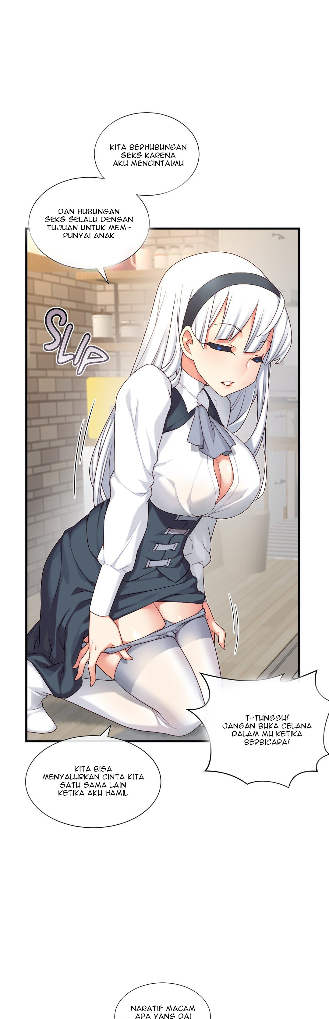 The Girlfriend Dice - Chapter 60 end 955