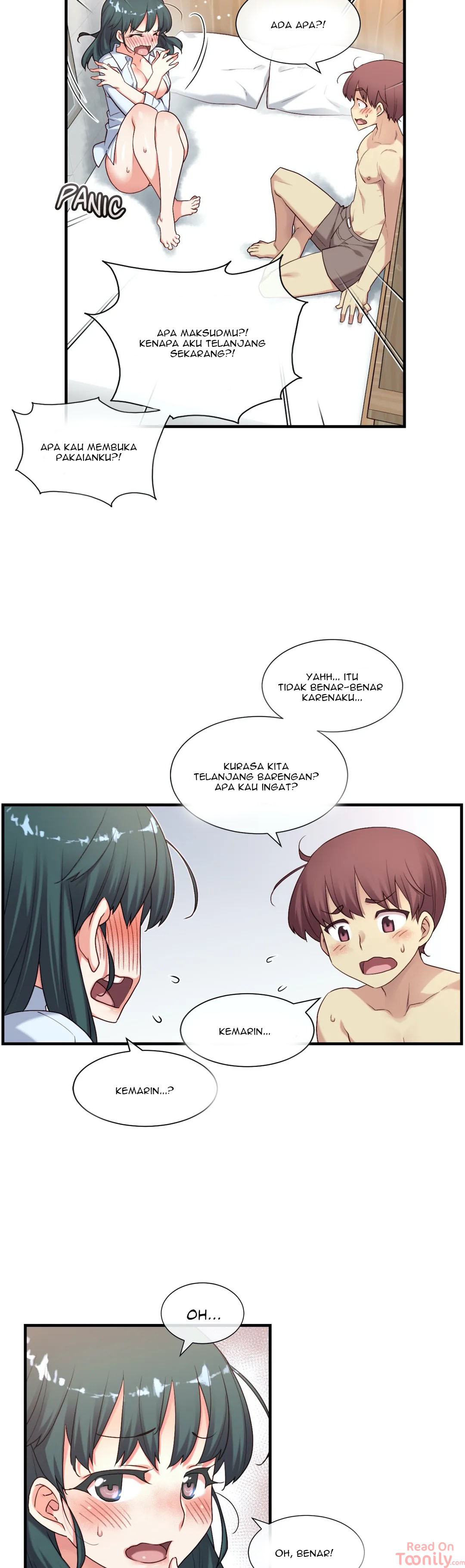 The Girlfriend Dice - Chapter 60 end 396