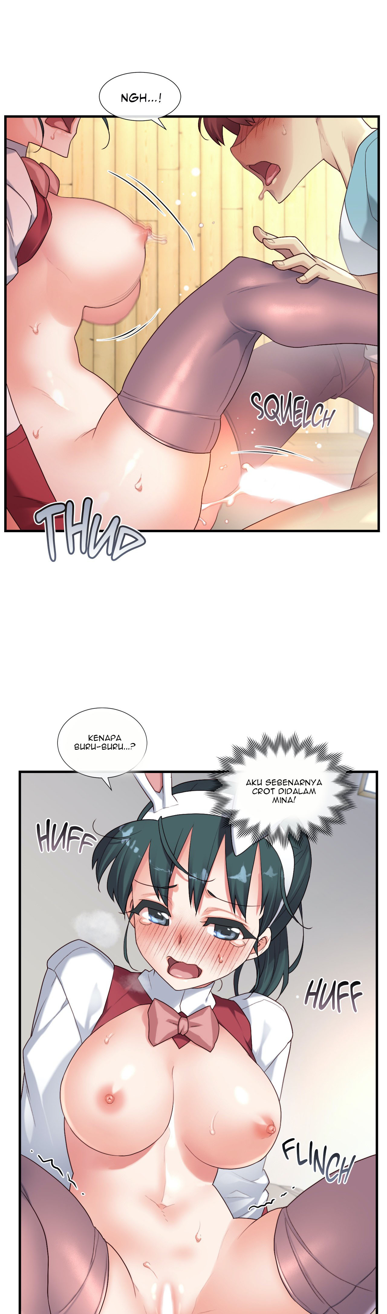 The Girlfriend Dice - Chapter 60 end 666