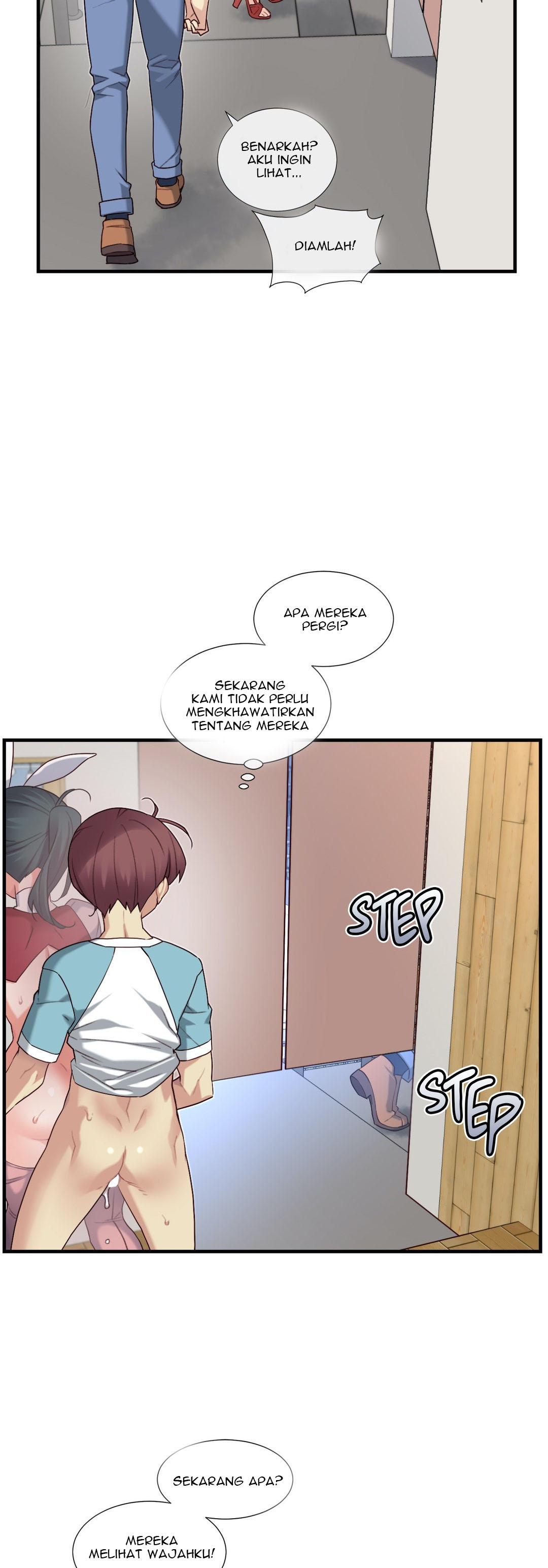 The Girlfriend Dice - Chapter 60 end 702