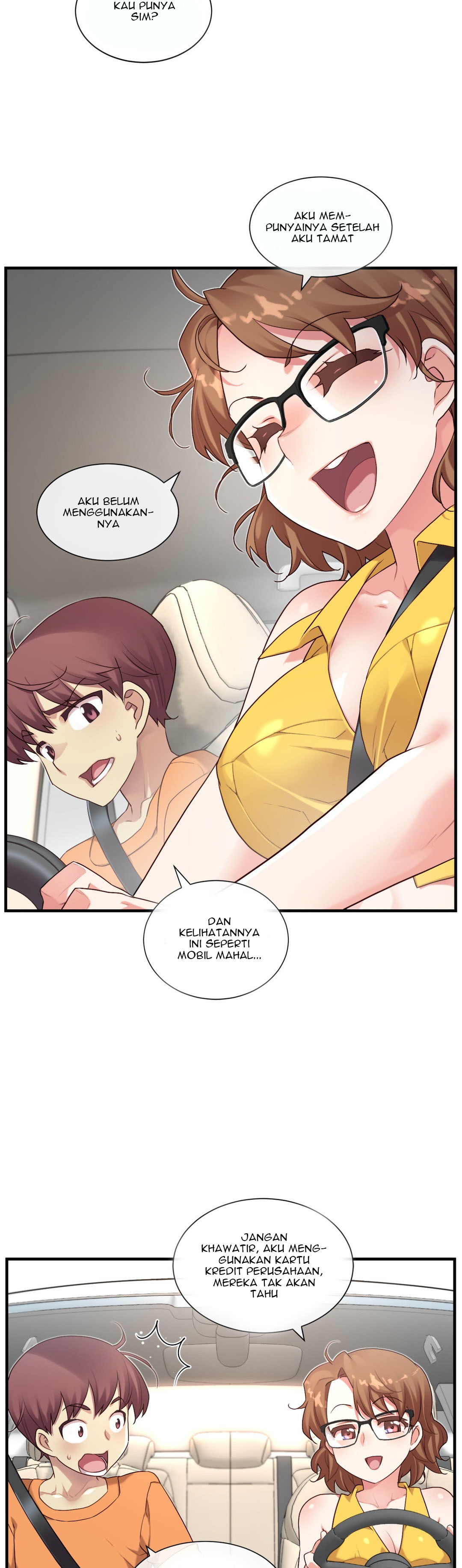 The Girlfriend Dice - Chapter 60 end 770