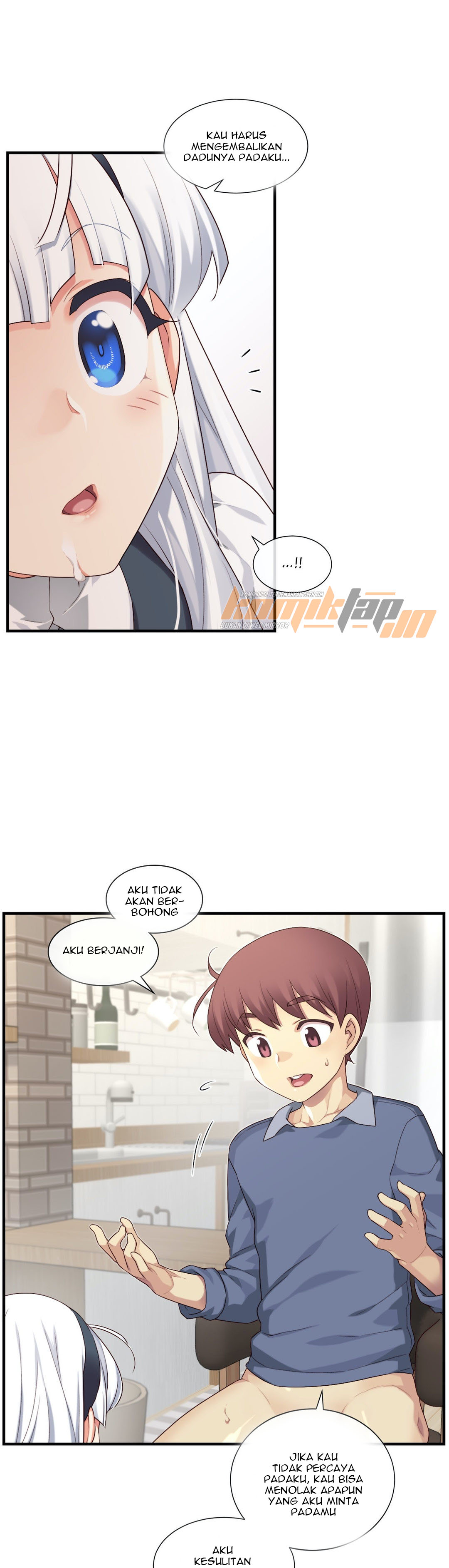The Girlfriend Dice - Chapter 60 end 1017