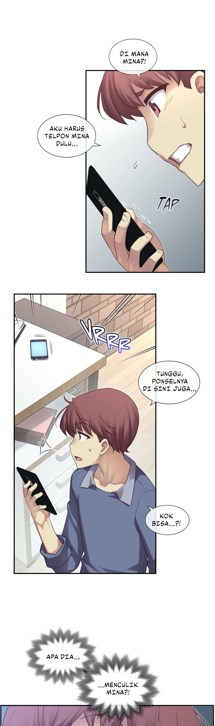 The Girlfriend Dice - Chapter 60 end 225