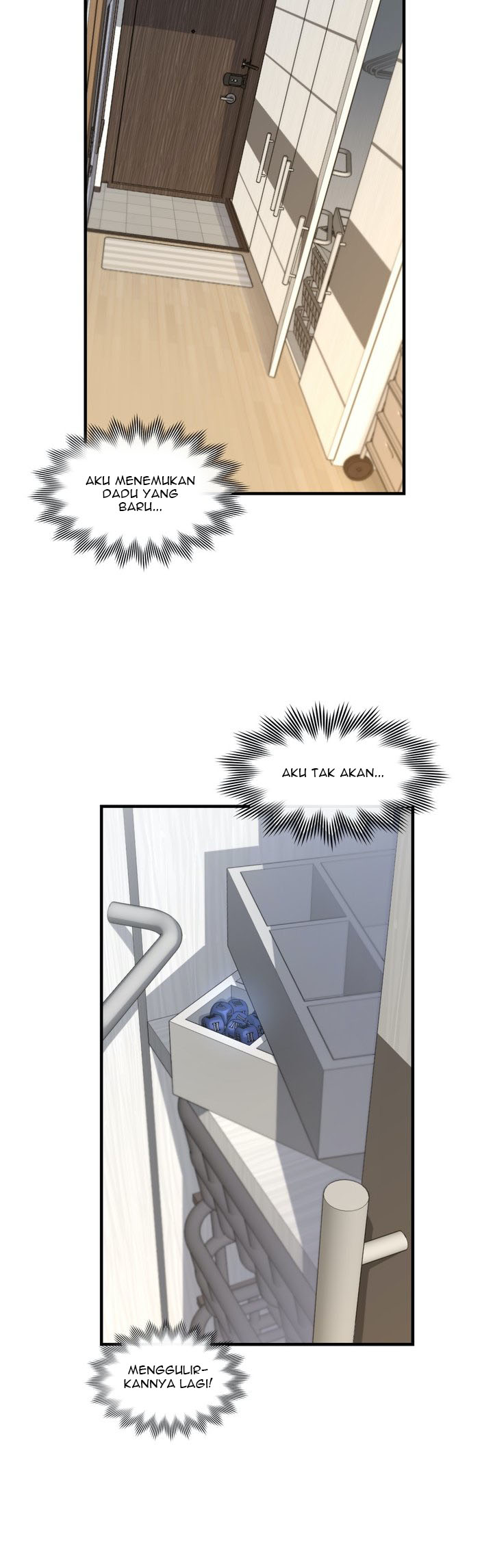 The Girlfriend Dice - Chapter 60 end 1118
