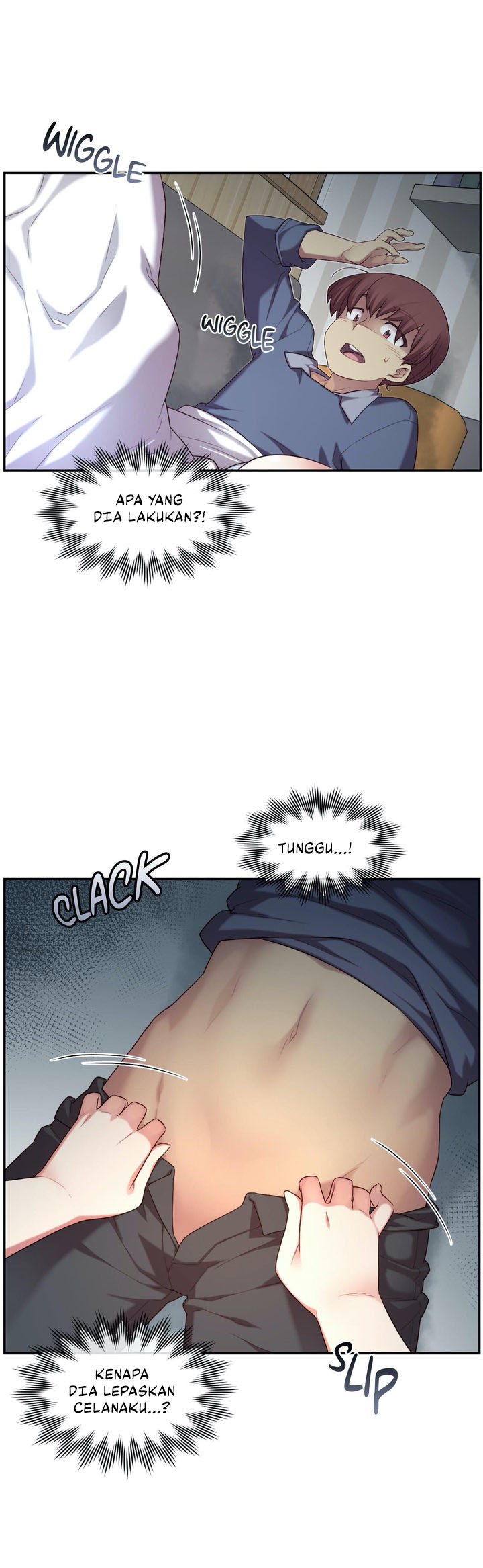 The Girlfriend Dice - Chapter 60 end 186