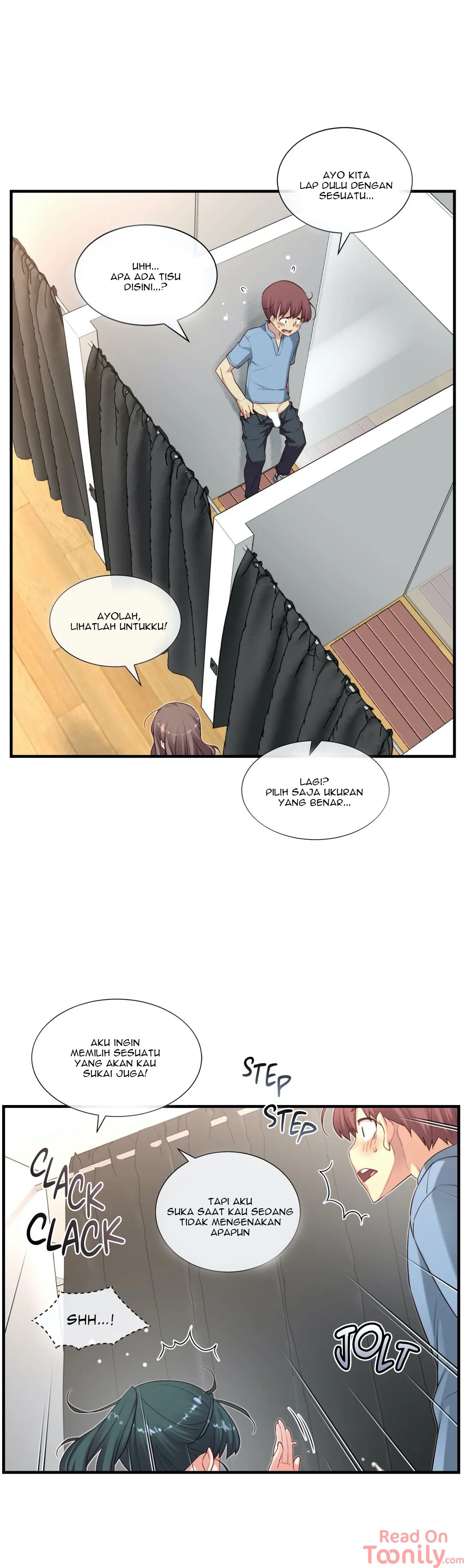 The Girlfriend Dice - Chapter 60 end 482