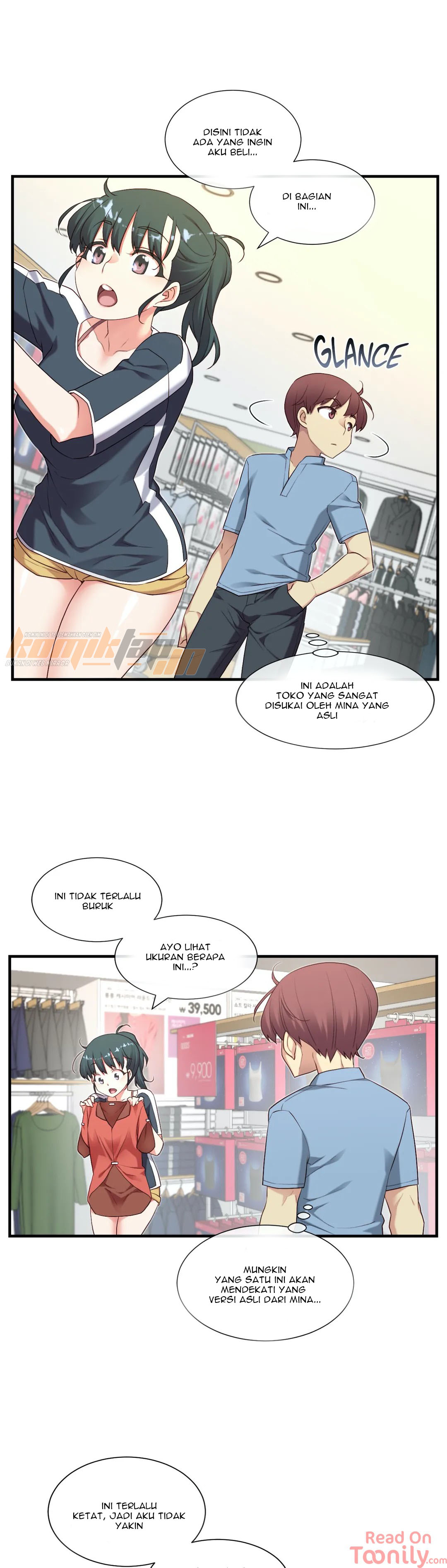 The Girlfriend Dice - Chapter 60 end 432