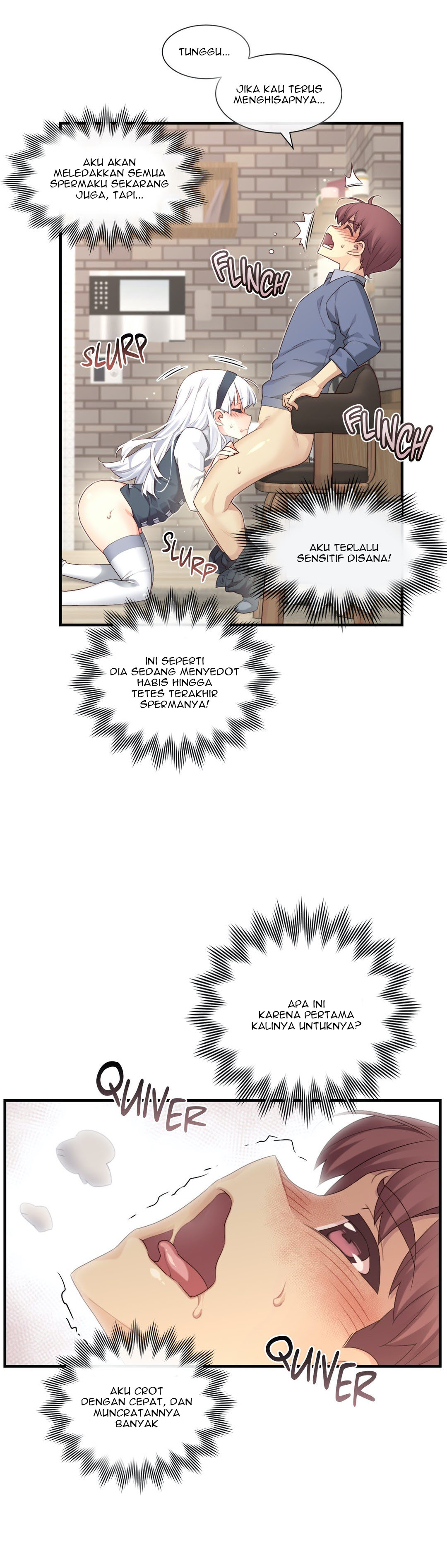 The Girlfriend Dice - Chapter 60 end 1013