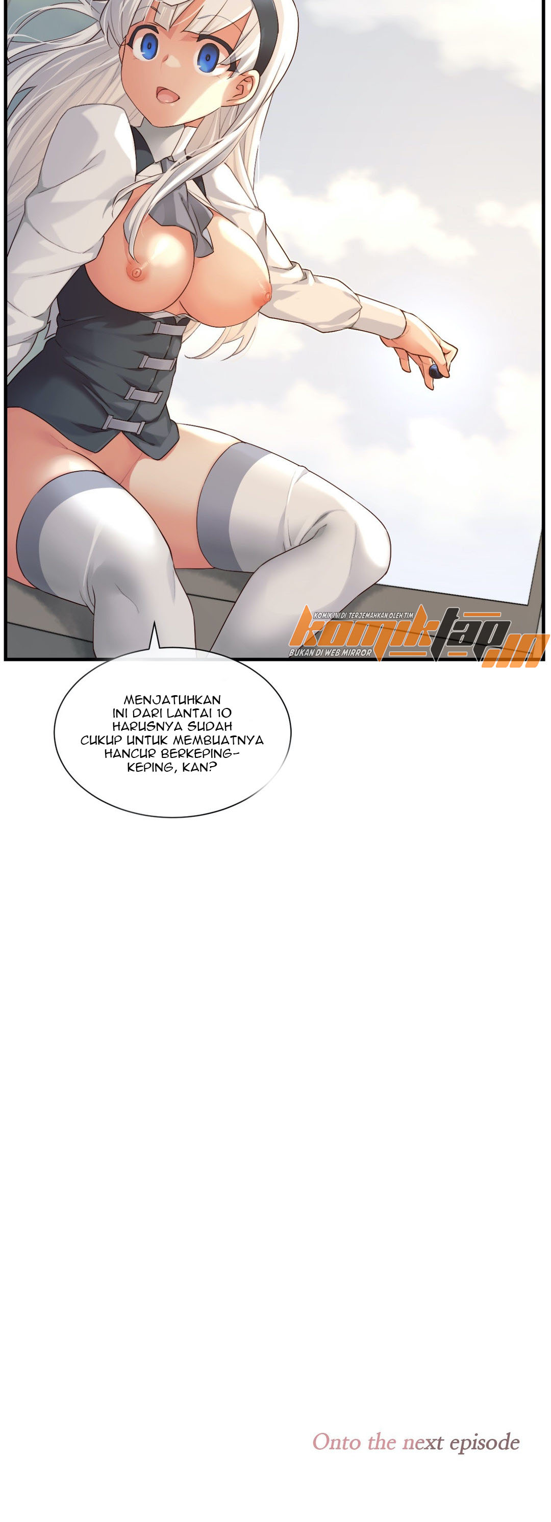 The Girlfriend Dice - Chapter 60 end 1030