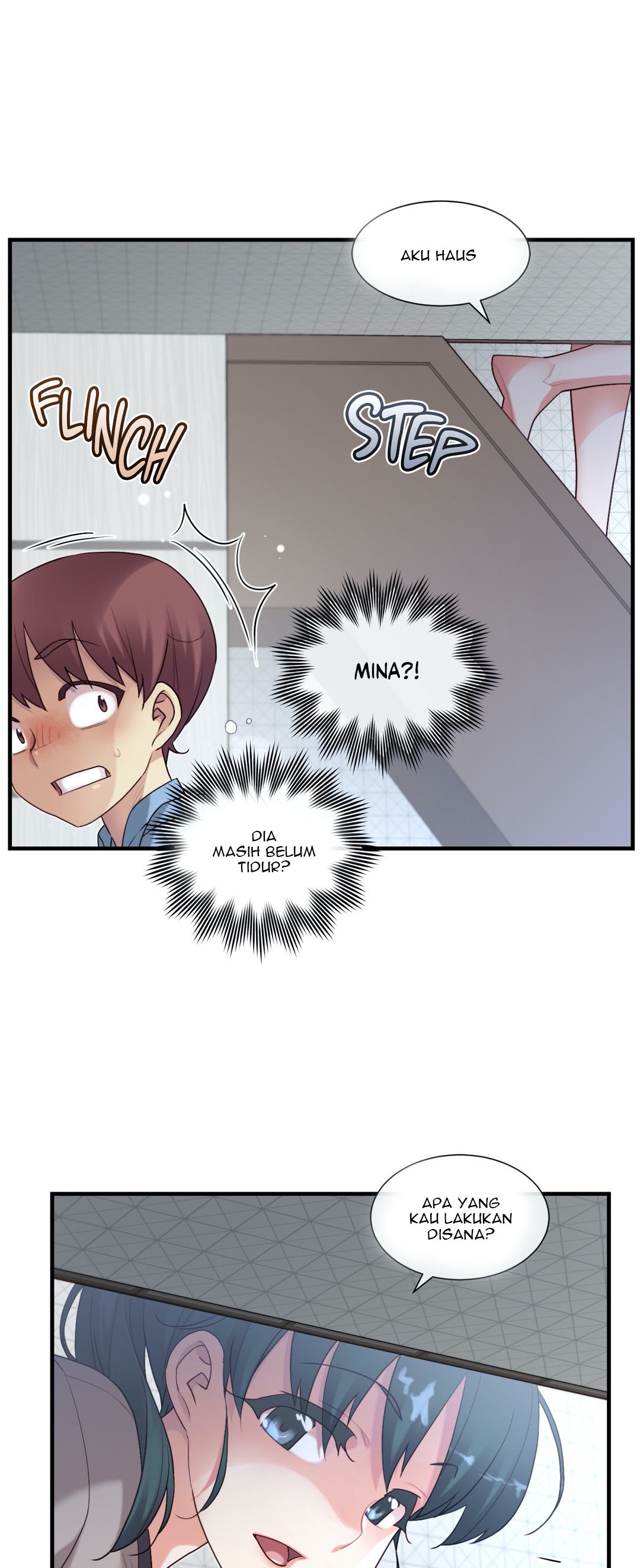The Girlfriend Dice - Chapter 60 end 742