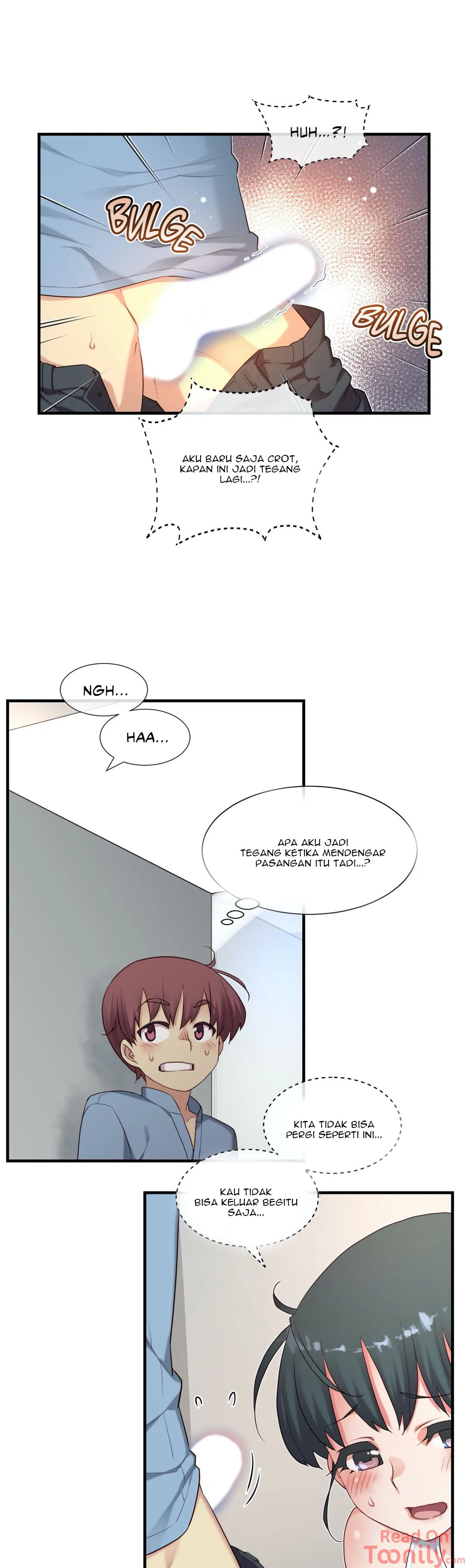 The Girlfriend Dice - Chapter 60 end 487