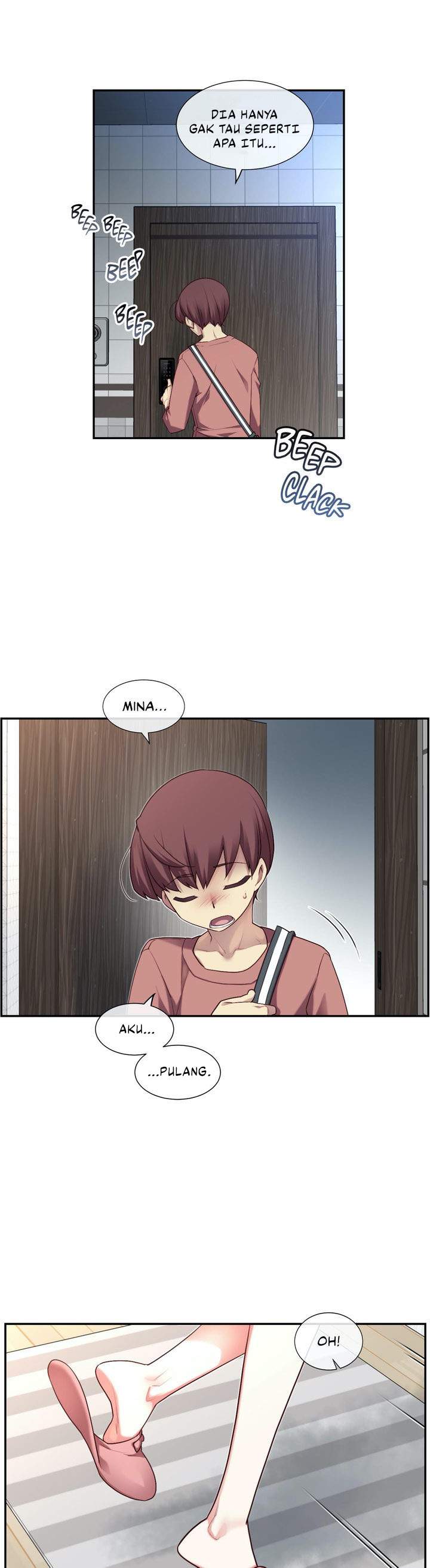 The Girlfriend Dice - Chapter 60 end 38