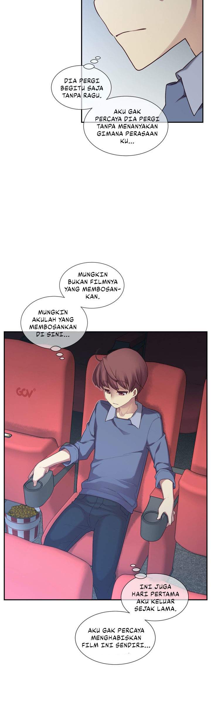 The Girlfriend Dice - Chapter 60 end 134