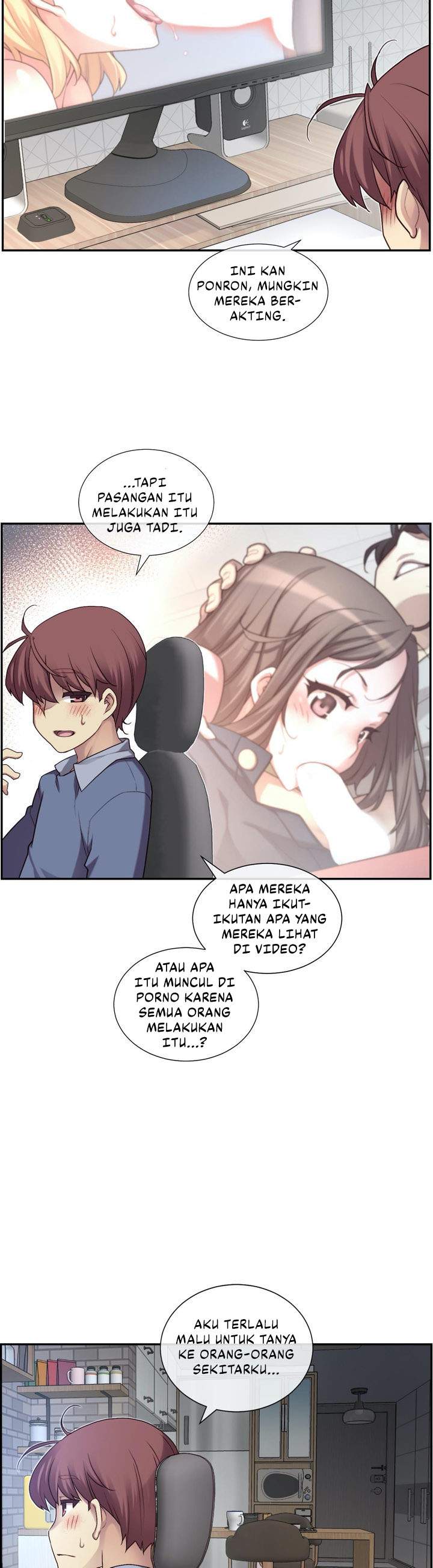 The Girlfriend Dice - Chapter 60 end 154