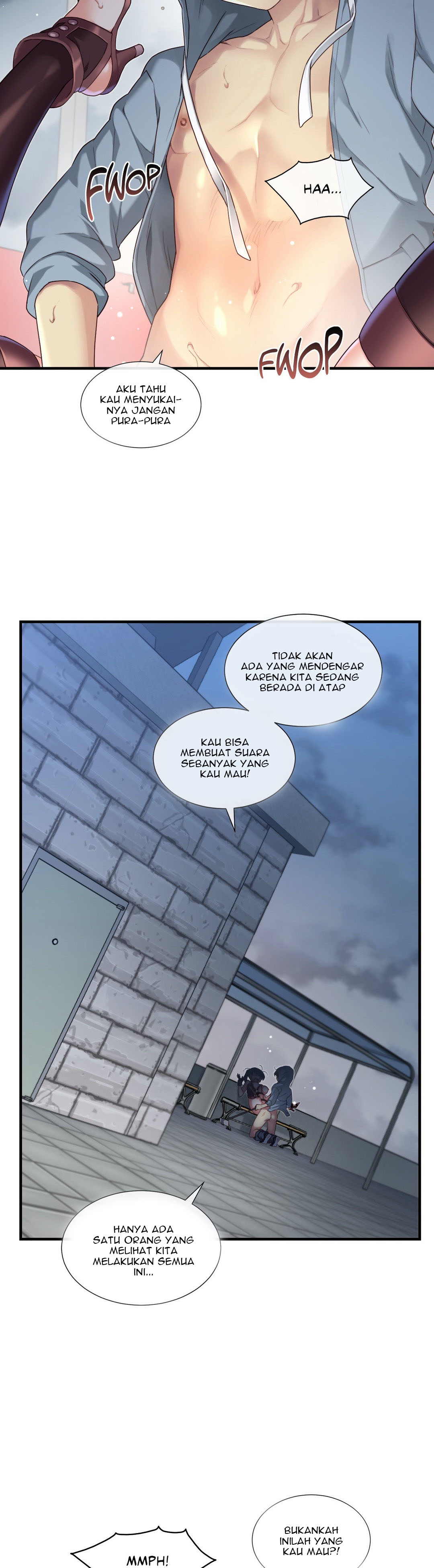 The Girlfriend Dice - Chapter 60 end 910