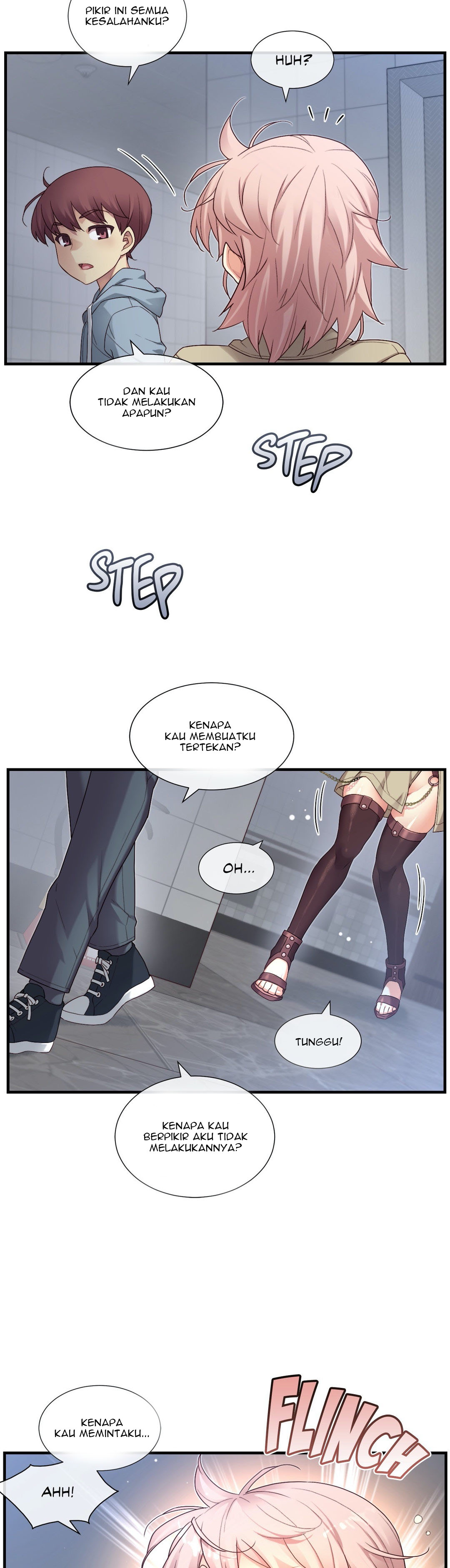 The Girlfriend Dice - Chapter 60 end 868