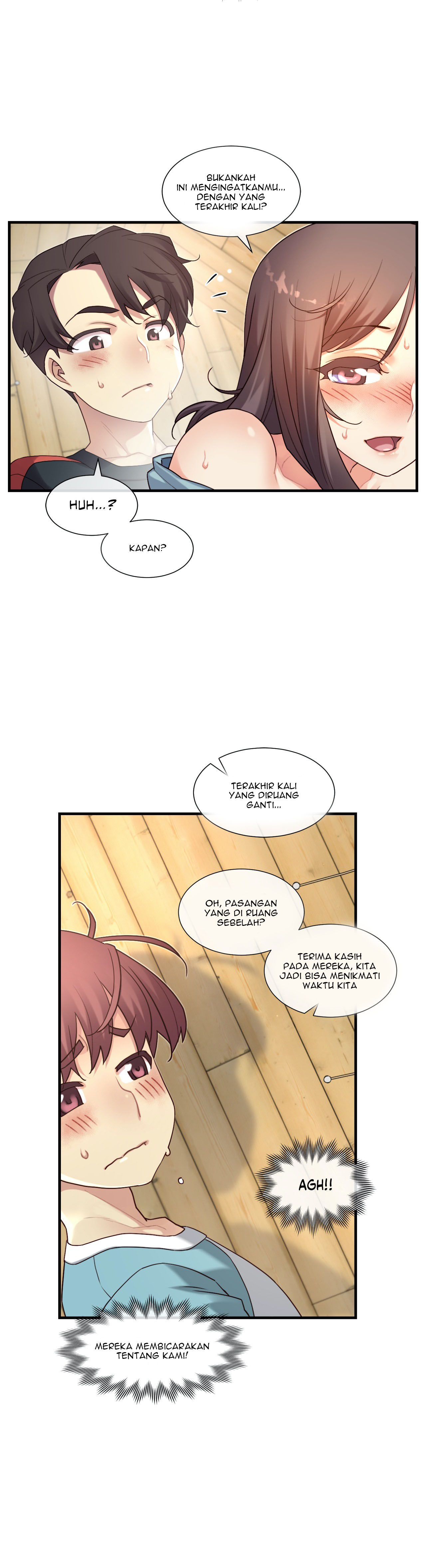 The Girlfriend Dice - Chapter 60 end 622