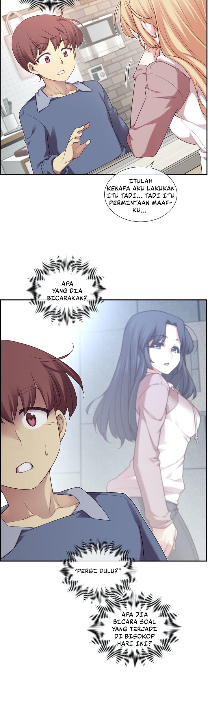 The Girlfriend Dice - Chapter 60 end 236