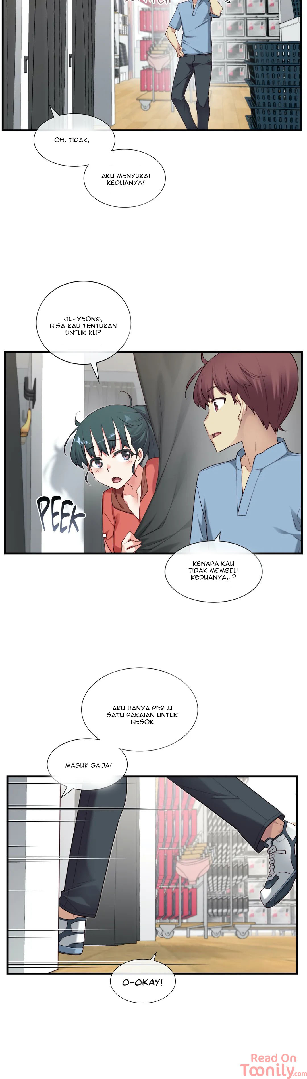The Girlfriend Dice - Chapter 60 end 434