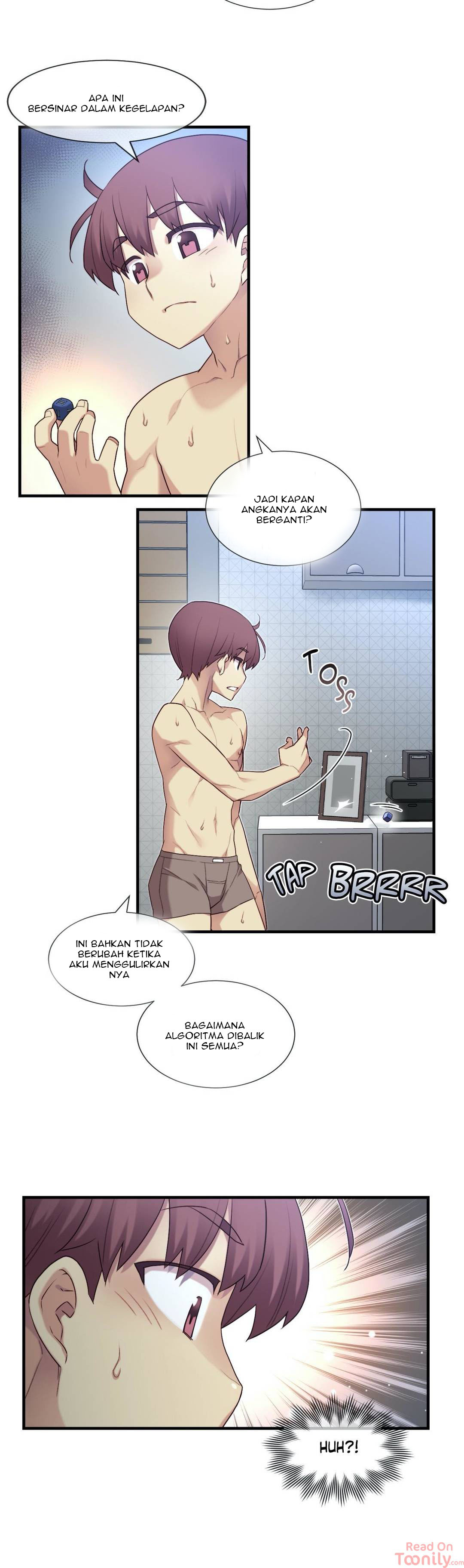The Girlfriend Dice - Chapter 60 end 379