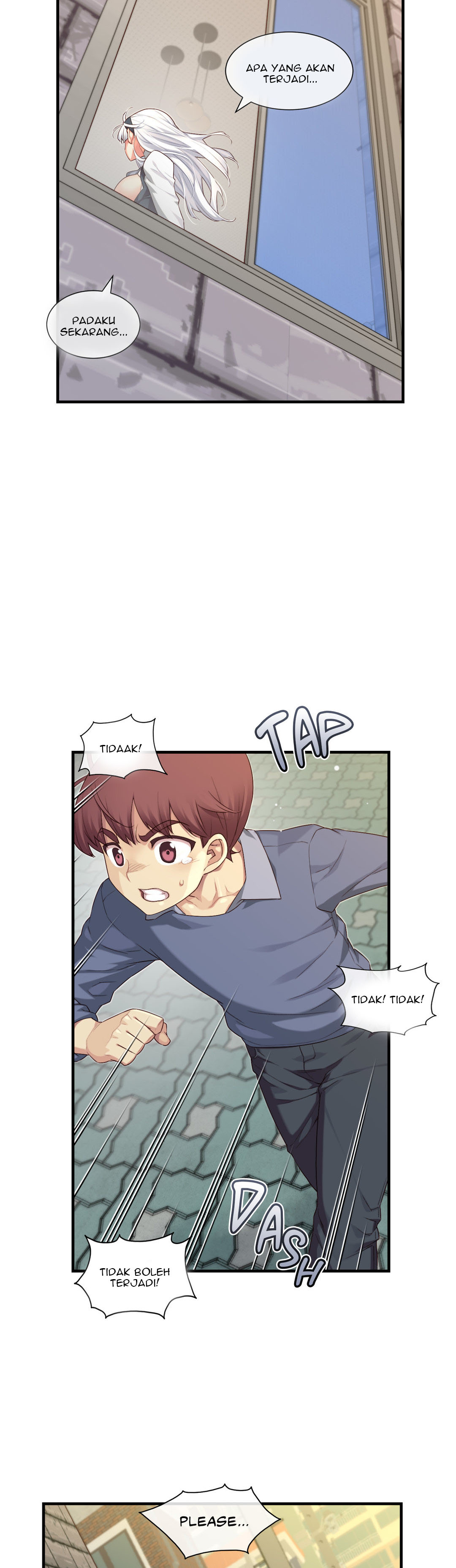The Girlfriend Dice - Chapter 60 end 1049